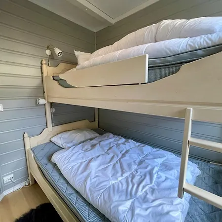 Spacious With 3 Bedrooms And 2 Baths * Beitostolen