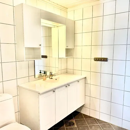 Tatil Evi Spacious With 3 Bedrooms And 2 Baths *